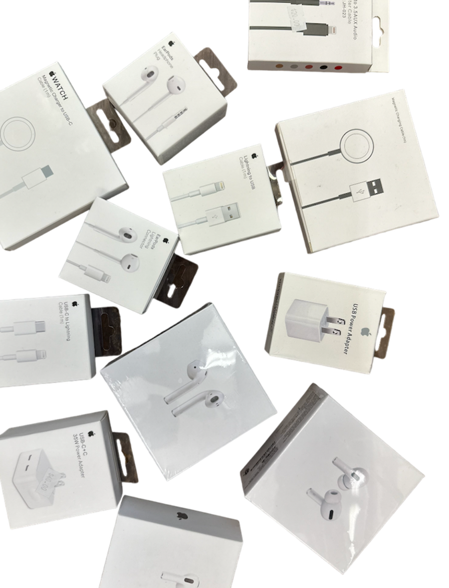 Chargers, cables, and portable power accessories