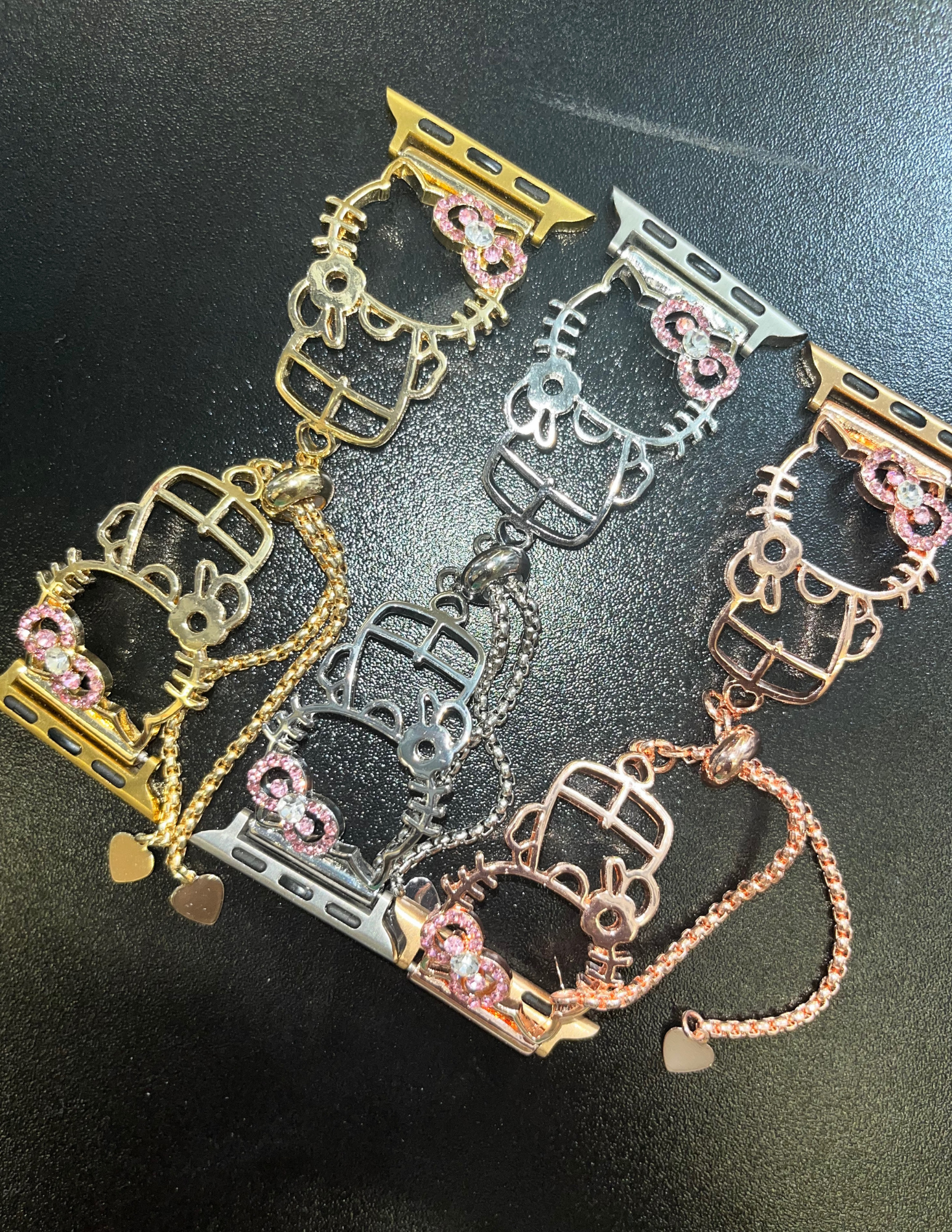 Hello Kitty Apple Watch band