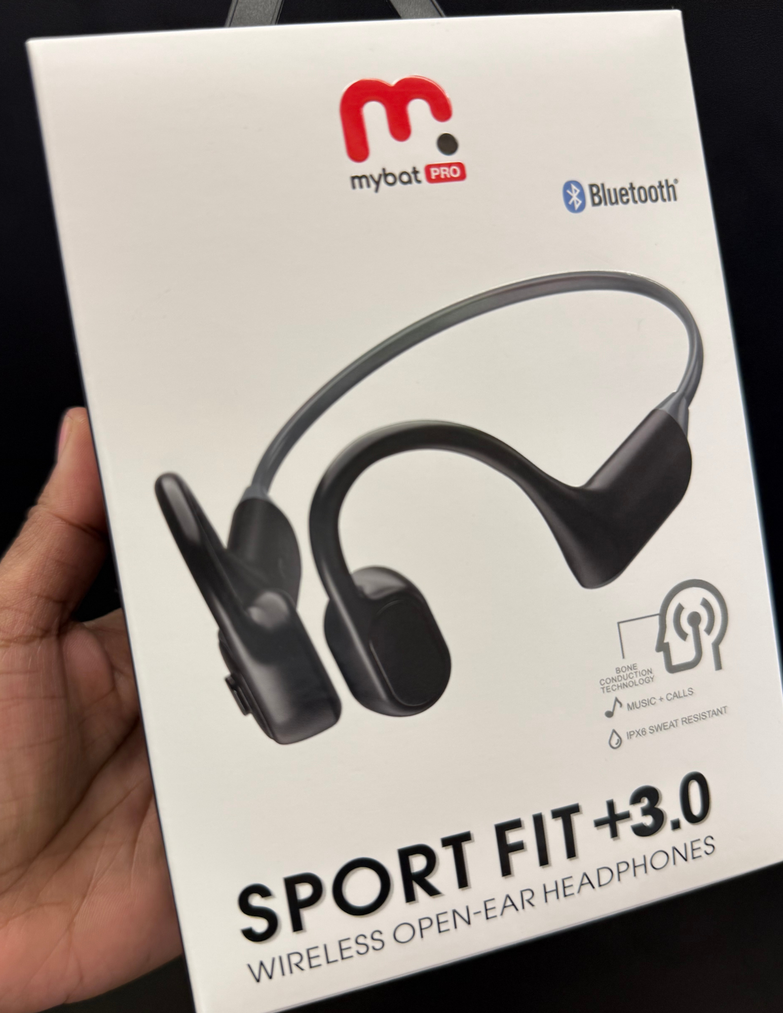 Bluetooth headphones